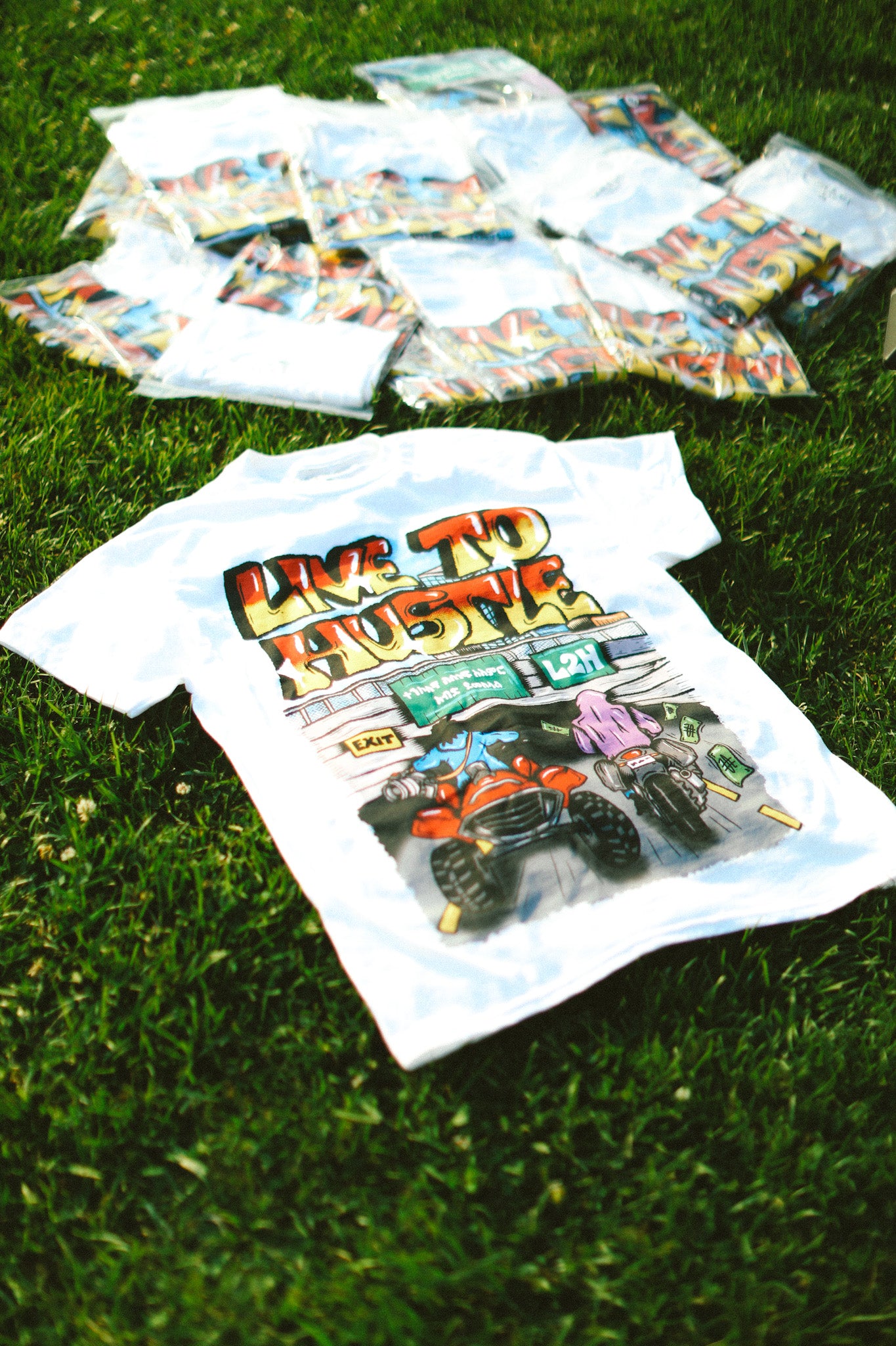 Short Sleeve Graphic T-Shirt